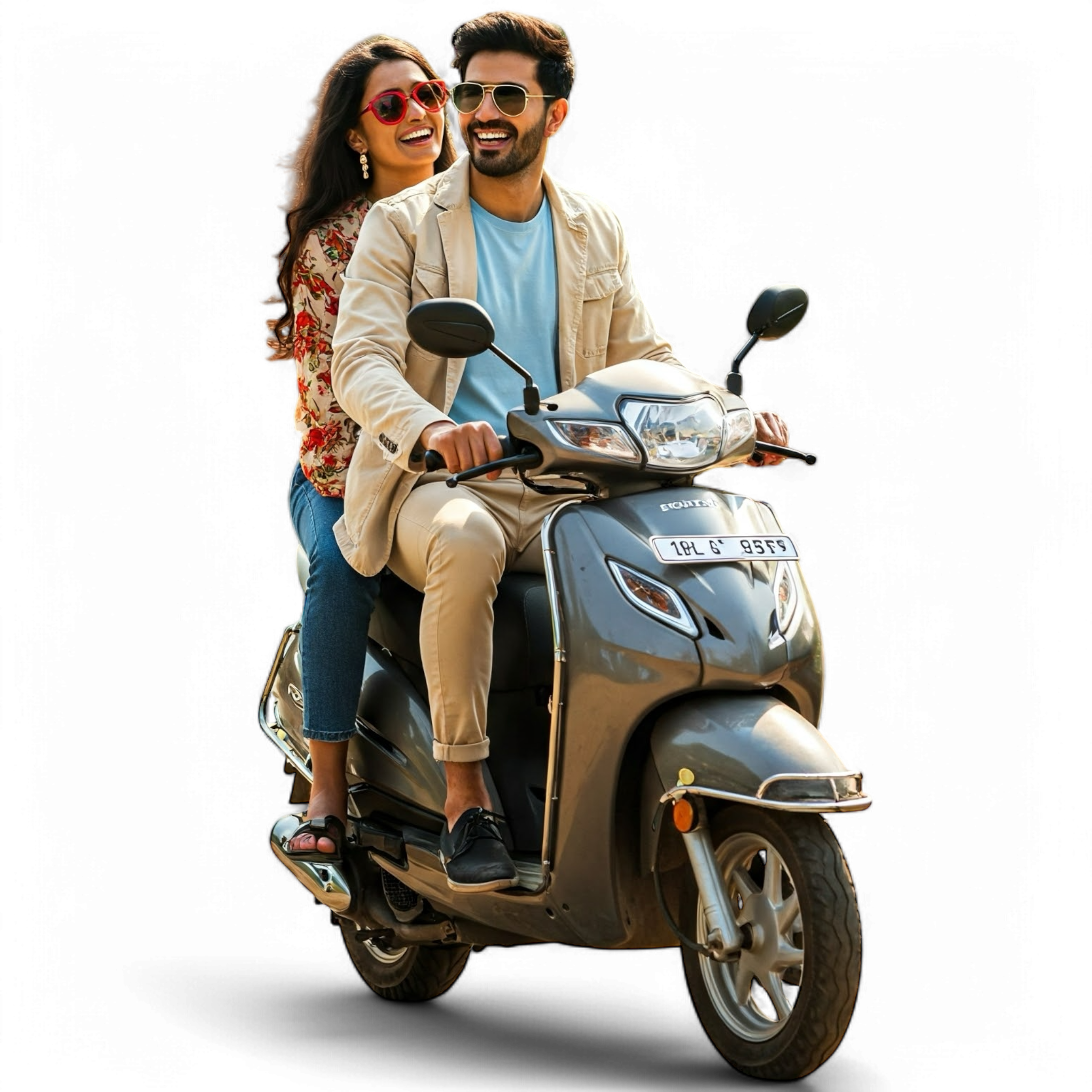 Scooty Rental In Dehradun